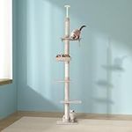 i.Pet Cat Tree 290cm Tower Scratchi