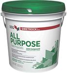 U S GYPSUM 385140 385140004 All Purpose Joint Compound, 3.5 Qt (3.3 liters)