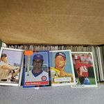 Topps, Upper deck, Donruss, Fleer, 