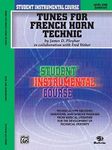 Student Instrumental Course Tunes for French Horn Technic by Ployhar, James D. (2000) Paperback