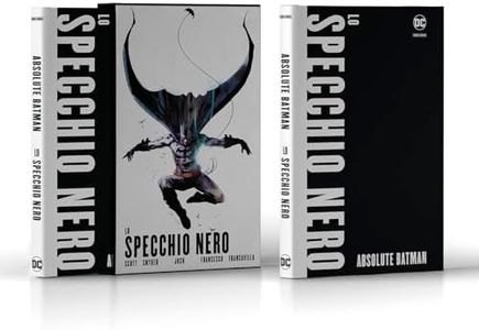 Lo specchio nero. Batman