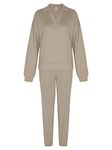 Sweatsuit For Women 2 Piece Petite