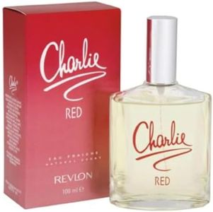 Revlon Charlie Red Eau Fraiche Ladies Spray EDT 100 ML