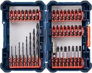 BOSCH DDMS40 40-Piece Assorted Impa