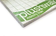 Plushwalk Carpet Underlay - 12mm - 15m2 = (11m x 1.37m)