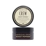 American Crew Volume Boost Hair Powder, Gifts For Men, Adds Thickness & Lift, Matte Finish, Paraben Free & Water Soluble - 10g