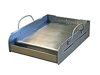 griddle-Q GQ120 100% Stainless Stee