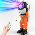 Rossetta Astronaut Galaxy Projector