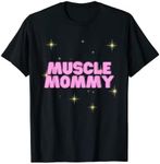 Gym Muscle Mommy Pump Cover for Women T-Shirt