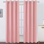 LEMOMO Blackout Curtains 66 x 84 in