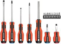 BLACK+DECKER BDHT65003 17 pc. Screwdriver Set