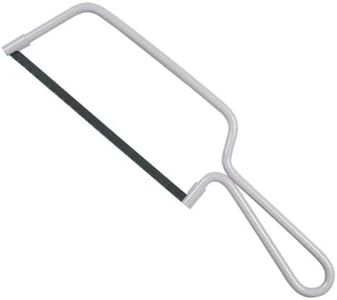 Eclipse Junior Wire Frame Hacksaw, Grey, 150 mm Size