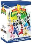 Mighty Morphin Power Rangers: The C