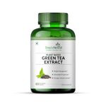 Green Tea Herbal Supplements