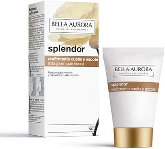 BELLA AURORA - Splendor 10 50 ml, Crema Antiarrugas de Noche, Regenerador de Noche, Estimula la Producción de Colágeno, Redensifica la Piel, Reduce arrugas y Líneas de Expresión