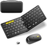 Foldable Keyboard and Mouse, Samser