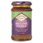 Patak's Hot Lime Pickle (283g)