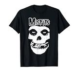 Misfits – Misfit Skull Logo T-Shirt