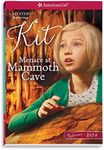 Menace at Mammoth Cave: A Kit Mystery (American Girl Beforever 1934: Kit Mystery)