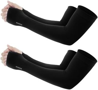 Arm Sleeves Men UV Protection, Cooling Sun Sleeves,Perfect for Gardening with Thumb Holes