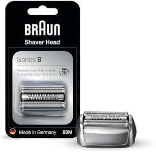 Braun Shav