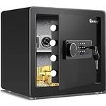 Kavey 1.6 Cub Safe Box, Home Safe w