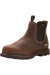 ARIAT Mens Groundbreaker Jod Eniso H2O St Brown - Waterproof Sprayproof - Penetration resistant metal-free midsole Footwear UK Size - UK 10