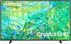 SAMSUNG 55-Inch Class Crystal UHD 4