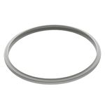 Pressure Cooker Seal Ring, Gasket Pressure Cooker Spares Replacement, Silicone Clear-24cm