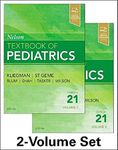 Nelson Textbook of Pediatrics, 2-Vo