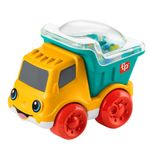 Fisher-Price Baby Toy Trucks Fun Balls for Babies 6 Months and Up