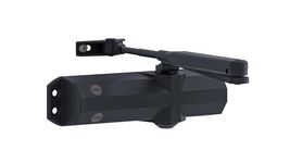 Yale 30-4000-0004-00-5511 Serie 4000 Door Closer, Black/White