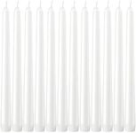 Dripless Taper Candles - Unscented 