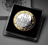 The Commemorative Coin Company 70th