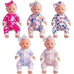 Sweet Dolly 5 Sets Baby Doll Access