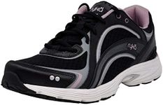Ryka Women's Sky Walk Sneaker, Blac