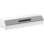 Fellowes Amaris™ 125 laminator Machine, School or Office use, 12.5 max Width, with 10 Jam Free Laminating Sheets