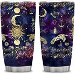 ATHAND Goth Moon Tumbler - Witch Ha