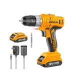 INGCO Lithium-Ion cordless drill