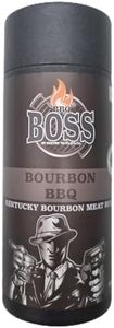 BBQ Boss Bourbon Meat Rub