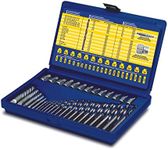 35 Piece Master Screw Extractor Set