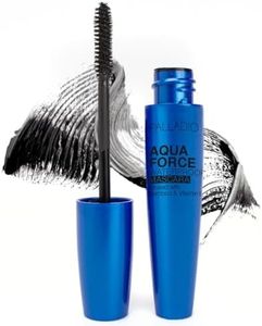 Palladio Aqua Force Waterproof Defining Mascara, Black