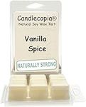 Candlecopia Vanilla Spice Strongly 