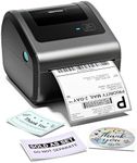 Phomemo D450BT Label Printer 4x6,Sh