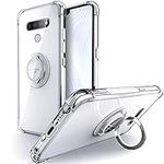 Silverback LG Stylo 6 Case Clear wi