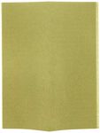 Zona 37-946 3M Wet/Dry Polishing Paper, 8-1/2-Inch X 11-Inch, 30 Micron, Green, 10-Pack