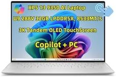 2025 New XPS 13 9350 Thin & Lightwe