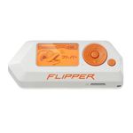 Flipper Zero - Portable Multi-Tool Device for Geeks - Fully Open-Source & Customizable - RFID + NFC Reader, Infrared Remote and Wireless Signal Explorer for Curious Minds