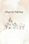 Church Notebook; 100 pages layout o