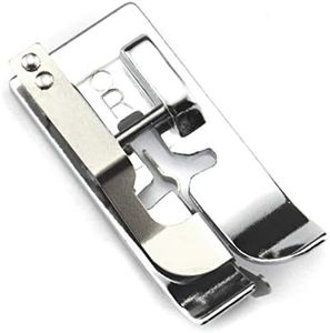 DREAMSTITCH X56409001 Snap On Blindhem (Blind Stitch) Presser Foot (R) for Babylock,Brother,Simplicity Sewing Machine ALT:BLG-BSF,X56409051,X56409-001,XC4051031,XC4051051,XC4051-051,XE2650001-7326BR